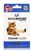 Max Biocide Margosa Collar repel.obojek pro kočky 42cm