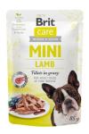 Brit Care Dog Mini 85g kaps. jehněč&iacute; AKCE