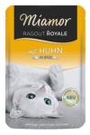 Miamor Ragout Adult kuře v žel&eacute; 100g kaps.