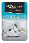 Miamor Ragout Adult tuň&aacute;k + kuře ve &scaron;ť&aacute;vě 100g kap