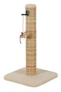 &Scaron;krabadlo BOREAL sloupek 60cm M b&eacute;žov&aacute; Zolux
