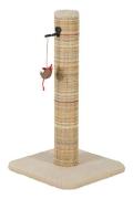 &Scaron;krabadlo BOREAL sloupek 70cm L b&eacute;žov&aacute; Zolux