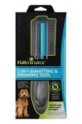 FURminator hřeben 2v1 deMatting&Finishing Tool pro psy