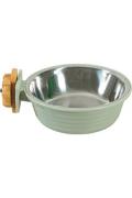 Miska nerez/plast COSY hlodavec 350ml zelen&aacute; Zolux