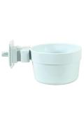 Krm&iacute;tko COSY plastov&aacute; miska 500ml modr&aacute; Zolux