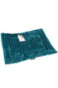 Podu&scaron;ka pro hlodavce STRIPE 34x23cm zelen&aacute;