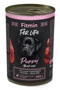 Fitmin FL dog konz. Puppy Hověz&iacute; 400g