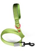 Vod&iacute;tko pes PREMIUM nylon 20mm/1,2m khaki Zolux