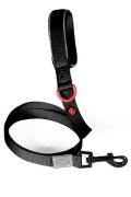 Vod&iacute;tko pes PREMIUM nylon 25mm/1,2m čern&aacute; Zolux