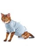 Obleček Body Suit Step'n Go Cats S modr&yacute; BUSTER