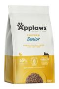 Applaws Cat granule Senior kuře 7,5kg