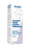 Alavis Premium očn&iacute; kapky 60ml