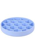 Miska Slow Feeder SILICONE modr&aacute; L Zolux