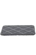 Pelech koberec IZO BERBER 120cm &scaron;ed&aacute; Zolux