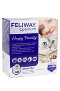 Feliway Optimum difuz&eacute;r + lahvička s n&aacute;pln&iacute; 48ml