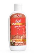 &Scaron;ampon Lucat Univerz&aacute;ln&iacute; s heřm&aacute;nkem pro kočky 250ml