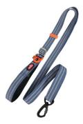Vod&iacute;tko pes BIVOUAK nastaviteln&eacute; 25mm/1,15-2m modr&aacute;Zol