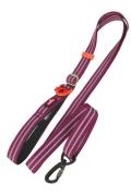Vod&iacute;tko pes BIVOUAK nastaviteln&eacute; 25mm/1,15-2m červ Zol