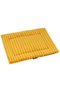 Podu&scaron;ka pro hlodavce STRIPE 34x23cm žlut&aacute;