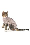 Obleček Body Suit Step'n Go Cats 2XS b&eacute;žov&yacute; BUSTER