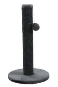 &Scaron;krabadlo sloupek OLIVER s m&iacute;čkem &scaron;ed&aacute; 62cm Zolux