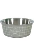 Miska nerez pes FOOD DOG 750ml hněd&aacute; Zolux