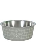 Miska nerez pes FOOD DOG 1,2l hněd&aacute; Zolux