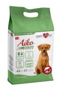 Podložka absorb.pro psy Aiko Anti-Slip 48x41cm 6ks