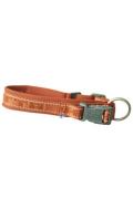 Obojek Hurtta Casual ECO skořicov&yacute; 25-35cm
