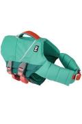 Vesta plavac&iacute; Hurtta Life Savior ECO pav&iacute; zel.30-40kg