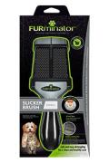 FURminator kart&aacute;č Slicker Brush Small pro psy a kočky