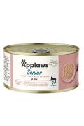 Applaws Cat konz. Senior Jelly tuň&aacute;k s lososem 70g