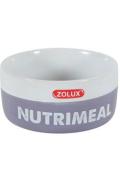 Miska keramick&aacute; NUTRIMEAL hlodavec 300ml Zolux