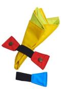 Hračka pes BUSTER ActivityMat, Cone Cloth(&uacute;roveň 1)