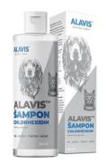Alavis &Scaron;ampon Chlorhexidin 250ml