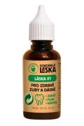 L&Aacute;SKA 01 Pro zdrav&eacute; zuby a d&aacute;sně psů 50ml