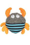 Hračka kočka Krab s catnipem, ply&scaron; 9cm TR