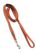 Vod&iacute;tko Hurtta Casual Reflective ECO skořic.180cm/20mm