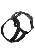 Postroj Y Hurtta Casual ECO čern&yacute; 90-100cm