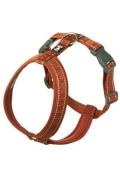 Postroj Y Hurtta Casual ECO skořicov&yacute; 30-35cm