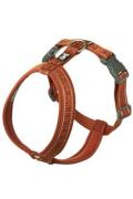 Postroj Y Hurtta Casual ECO skořicov&yacute; 35-45cm