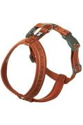 Postroj Y Hurtta Casual ECO skořicov&yacute; 80-90cm