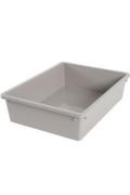 WC kočka ECO S 285x385x95mm b&eacute;žov&aacute; Zolux