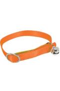 Obojek kočka nylon 10mm/30cm oranžov&yacute; Zolux