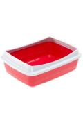 WC kočka s r&aacute;mem NIP PLUS 10, 47x36x15,5cm FP