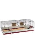Klec KROLIK 160 kr&aacute;l&iacute;k 162x60x50cm bord&oacute;  FP