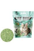 Podest&yacute;lka Cat Step Tofu Green Tea 2,7kg/6l
