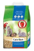 Podest&yacute;lka Cats Best Universal jahoda 10l
