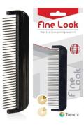Hřeben Fine Look otočn&eacute; zuby 13cm