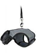 Postroj kr&aacute;l&iacute;k vesta s vod&iacute;tkem 25-32cm/1,2m mix TR